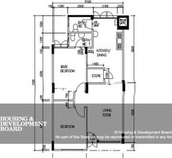 Blk 185 Bishan Street 13 (Bishan), HDB 3 Rooms #591351681